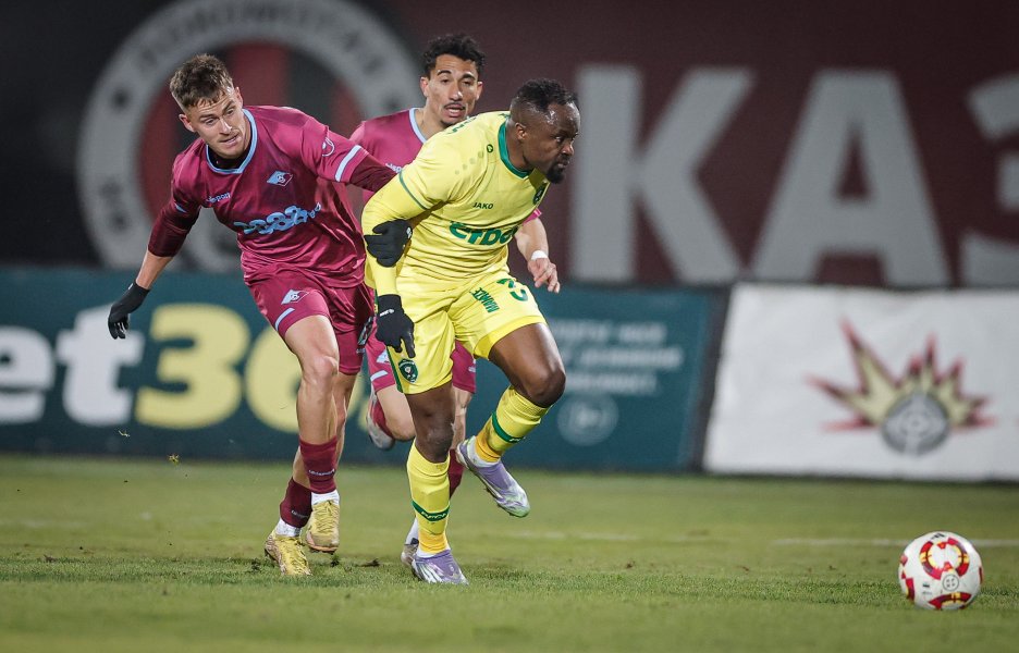 Септември Лудогорец1