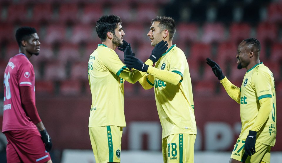 Септември Лудогорец1