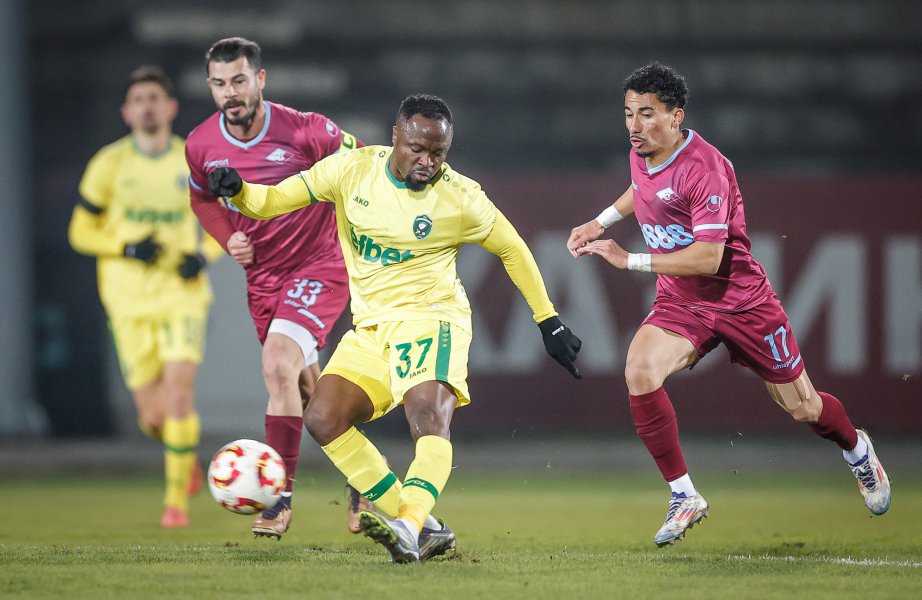 Септември Лудогорец1