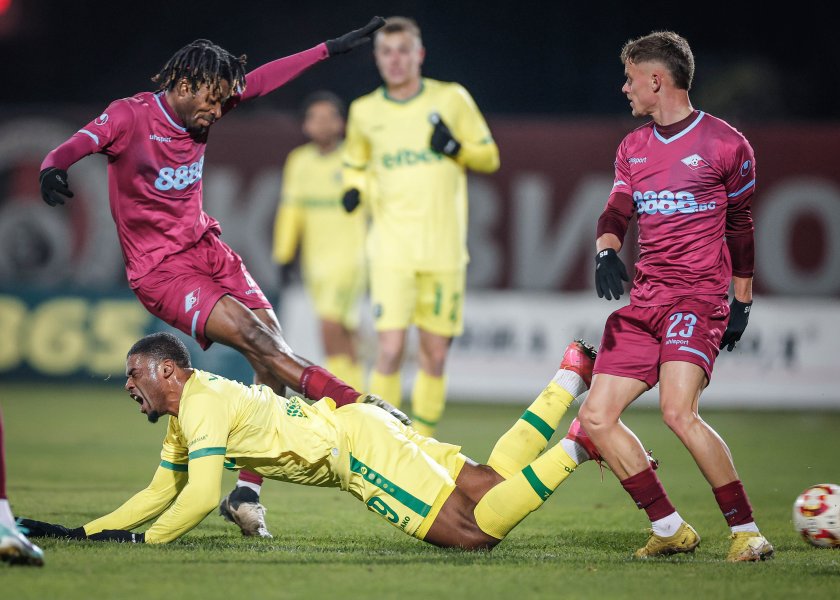 Септември Лудогорец1