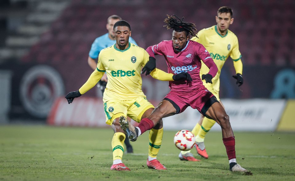 Септември Лудогорец1