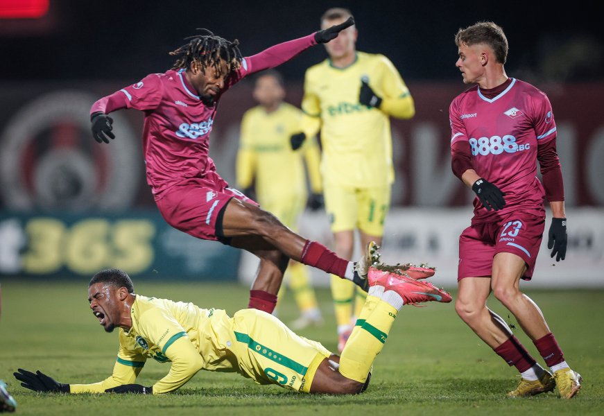 Септември Лудогорец1