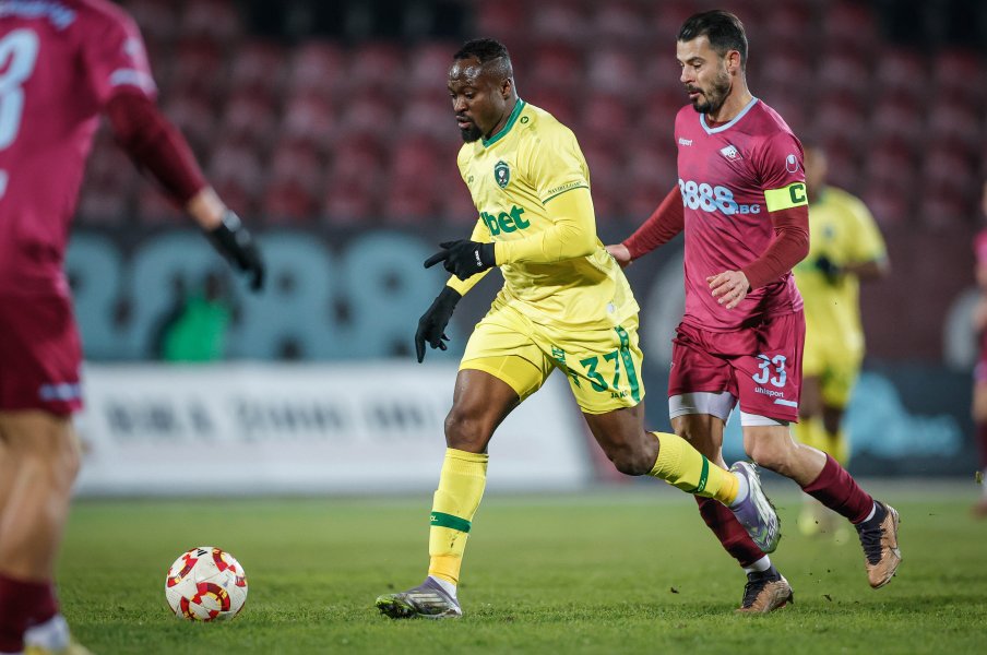 Септември Лудогорец1