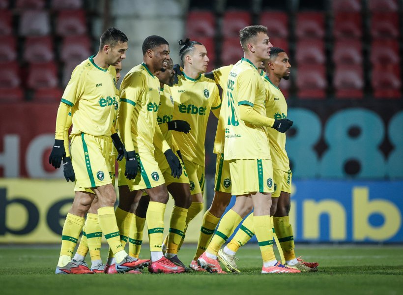 Септември Лудогорец1