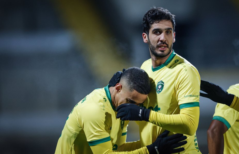 Септември Лудогорец1