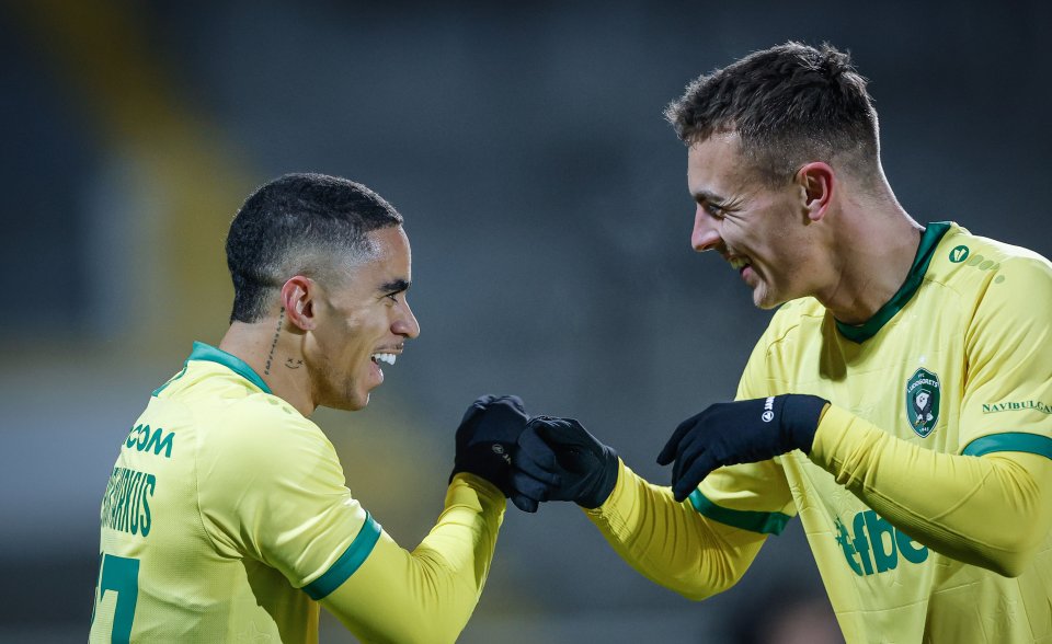 Септември Лудогорец1