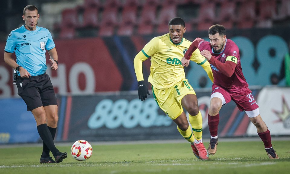 Септември Лудогорец1