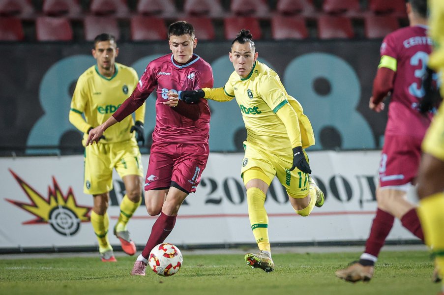 Септември Лудогорец1