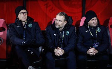 Помощникът на Хьогмо с подробности за отсътвието на треньора и обяви: Виждаме напредък във всеки един мач