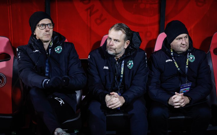 Помощникът на Хьогмо с подробности за отсътвието на треньора и обяви: Виждаме напредък във всеки един мач