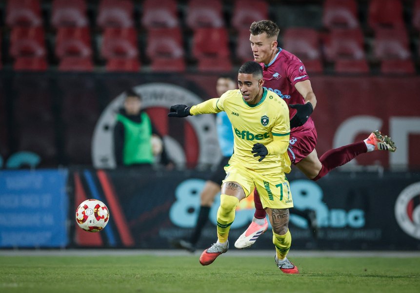 Септември Лудогорец1