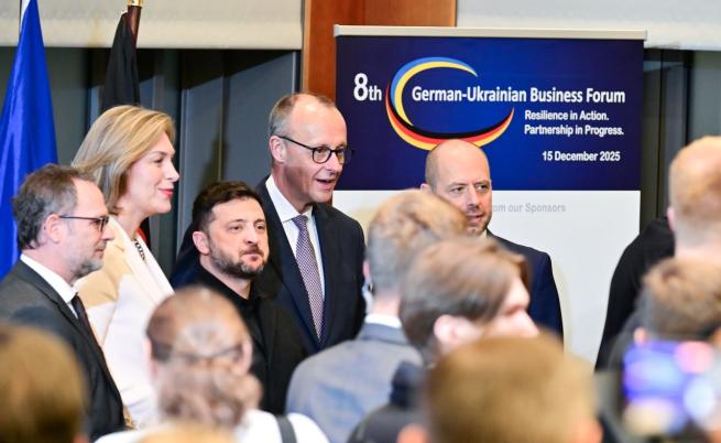 В Берлин обсъдиха мирното споразумение за Украйна - накъде водят преговорите