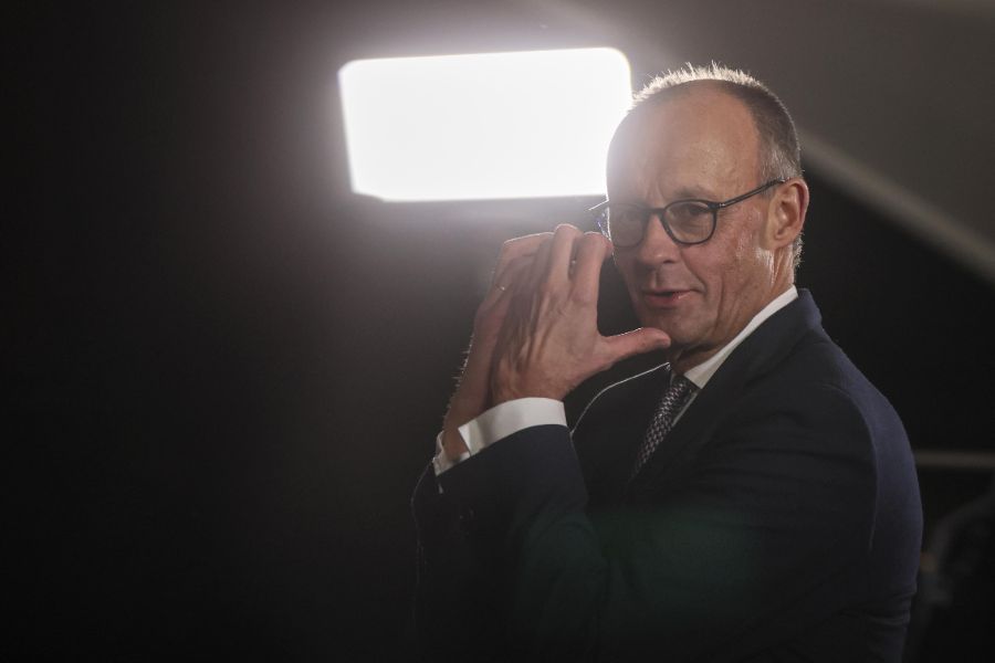 <p>В Берлин обсъждат мирното споразумение за Украйна.</p>