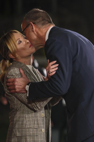 <p>В Берлин обсъждат мирното споразумение за Украйна.</p>