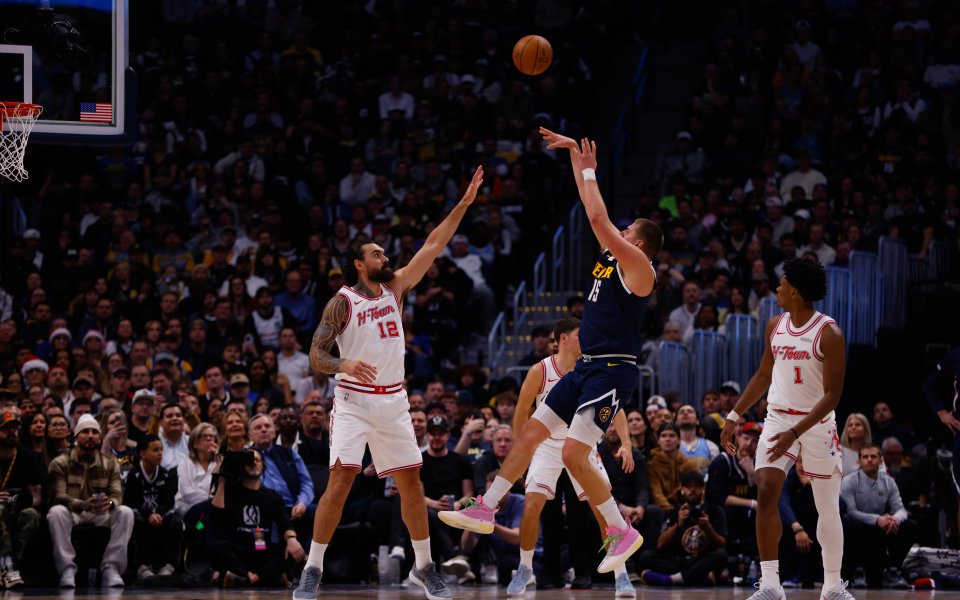 Денвър се справи с Хюстън след продължение