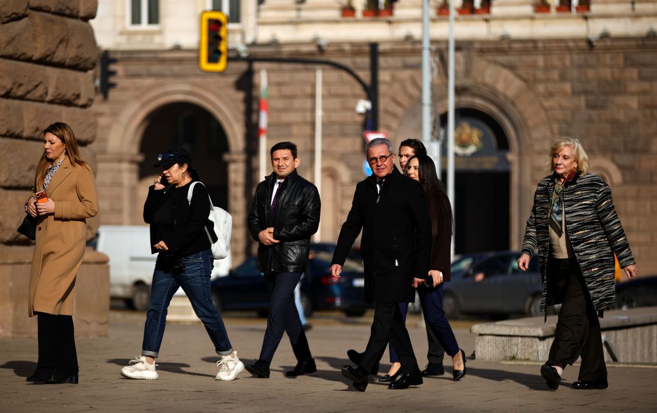 <p>"ДПС - Ново начало" на консултация при Румен Радев</p>