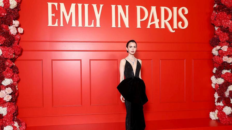 Премиерата на пети сезон на „Емили в Париж“...