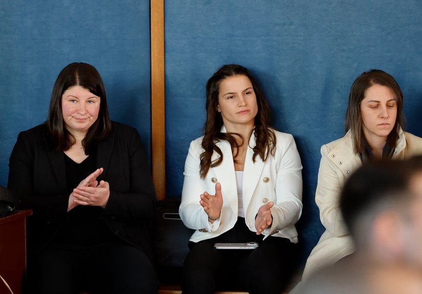 Магомед Рамазанов и Юлияна Янева обраха наградите на БФ Борба1