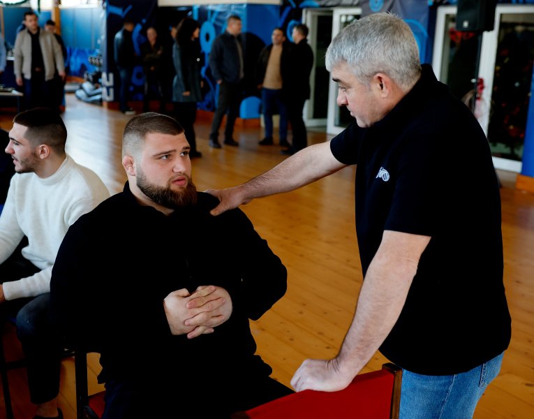 Магомед Рамазанов и Юлияна Янева обраха наградите на БФ Борба1