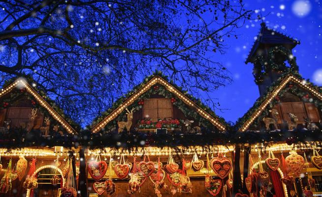 Полша задържа студент, планирал атентат на коледен базар