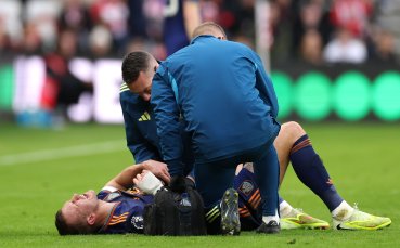 Нюкасъл губи ключов футболист за шест седмици