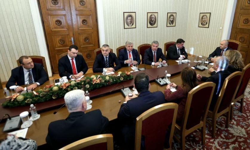 БСП консултации