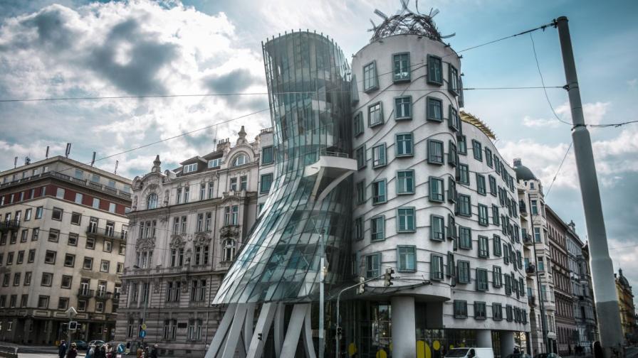 Най-необикновените къщи по света, които очароват туристите