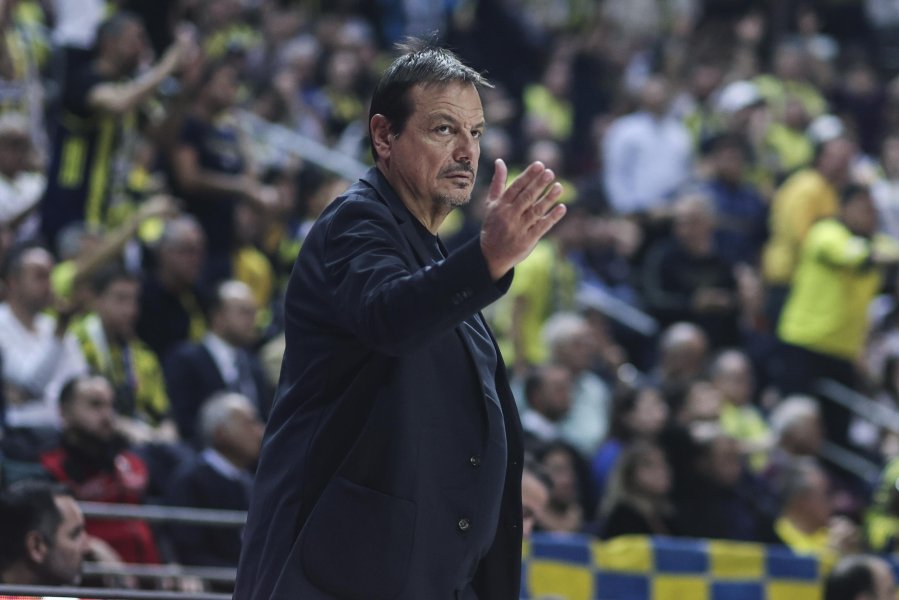 БК Фенербахче БК Панатинайкос1