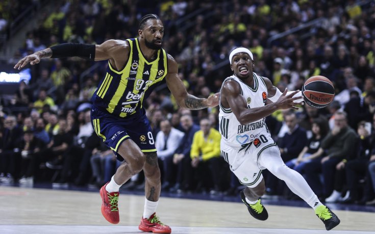 Фенербахче и Панатинайкос стартираха плейофите в Евролигата с победи