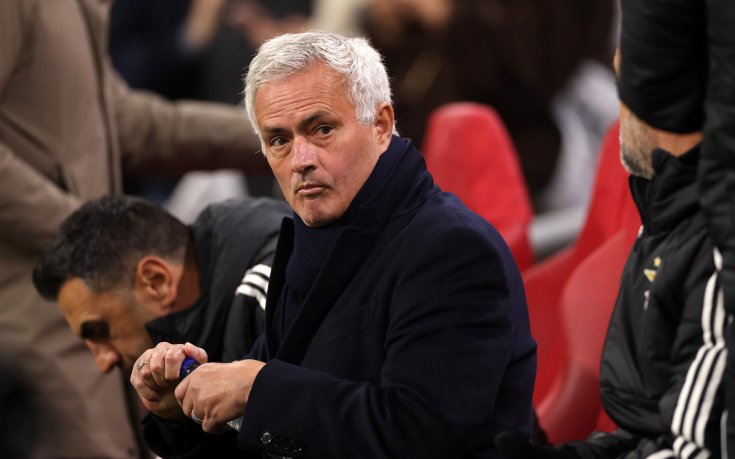 Моуриньо се препъна в Брага, титлата се отдалечава от Бенфика