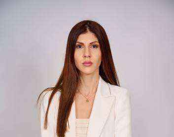 Стефани Тонева