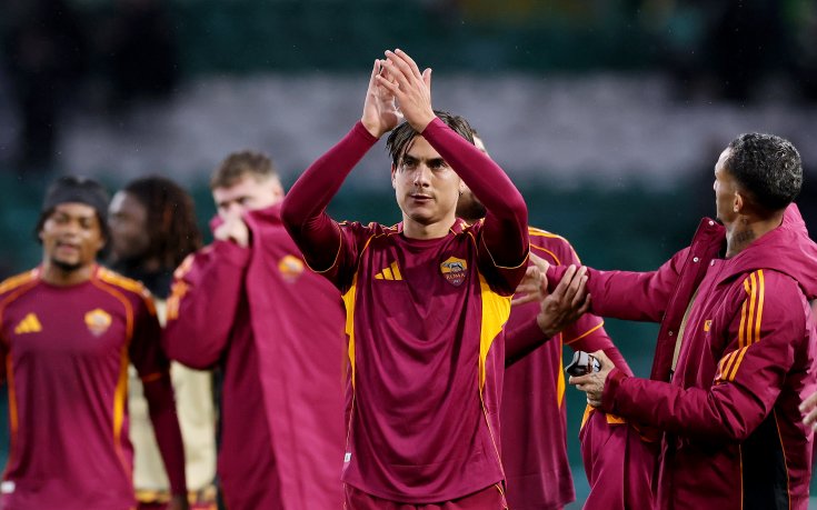 Дибала отказал на Бока Хуниорс, иска да остане в Рома