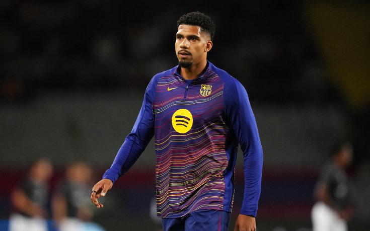 Отлични новини: Араухо е много по-добре, ясно е кога се завръща в игра