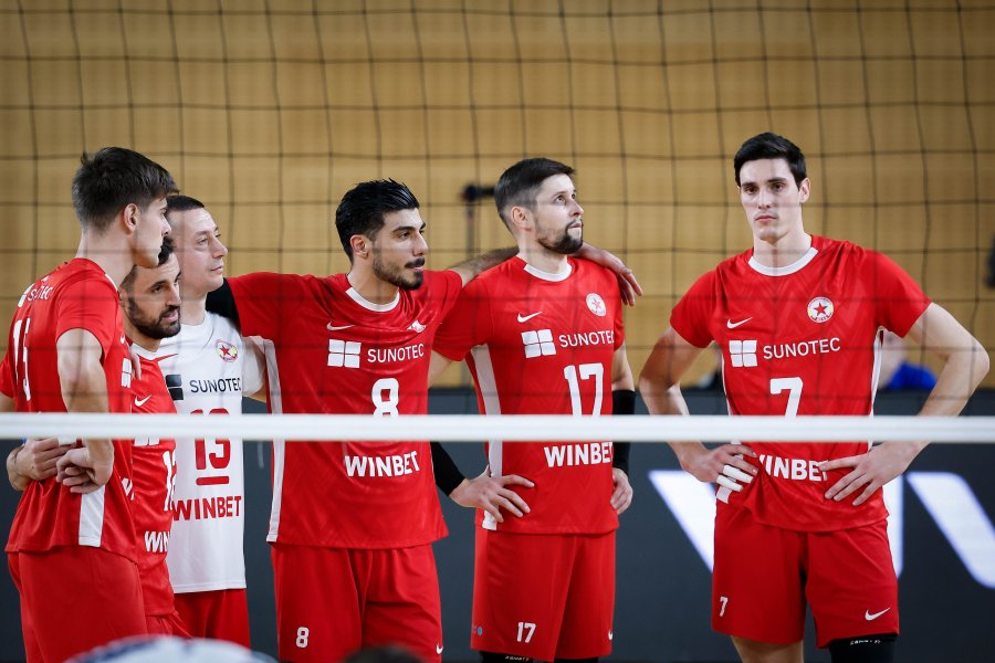 ВК Левски ВК ЦСКА1