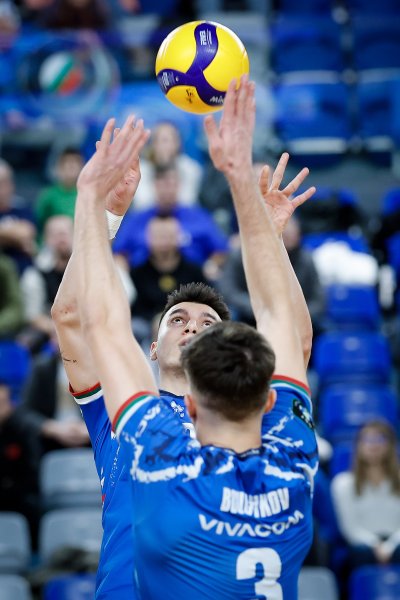 ВК Левски ВК ЦСКА1