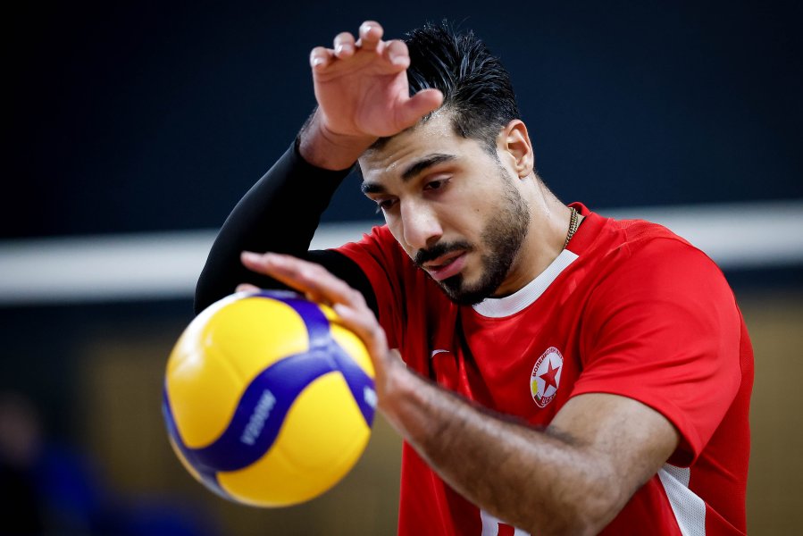 ВК Левски ВК ЦСКА1