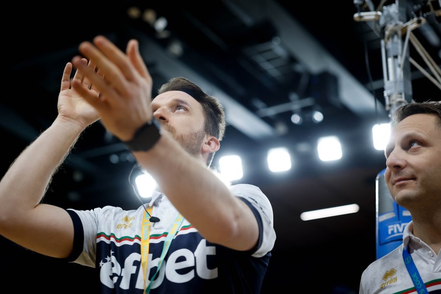 ВК Левски ВК ЦСКА1