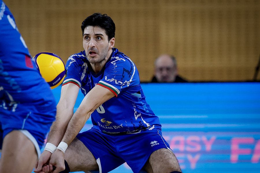 ВК Левски ВК ЦСКА1