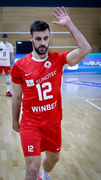 ВК Левски ВК ЦСКА1