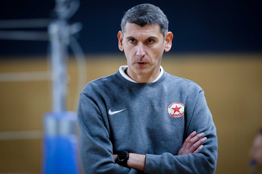 ВК Левски ВК ЦСКА1