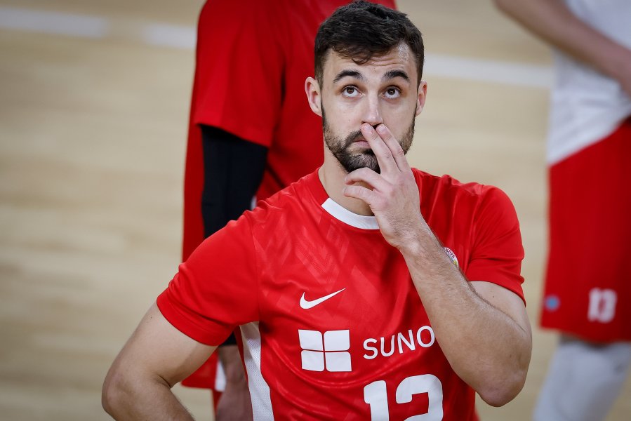 ВК Левски ВК ЦСКА1