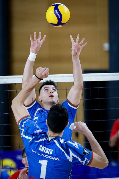 ВК Левски ВК ЦСКА1