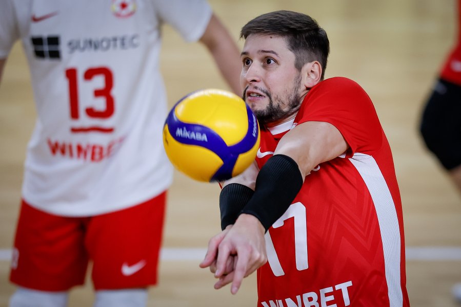 ВК Левски ВК ЦСКА1