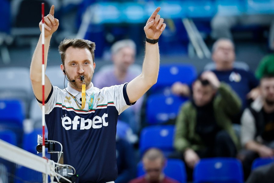 ВК Левски ВК ЦСКА1