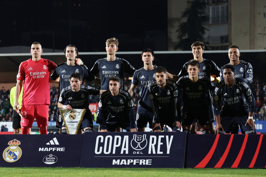 Талавера Реал Мадрид1