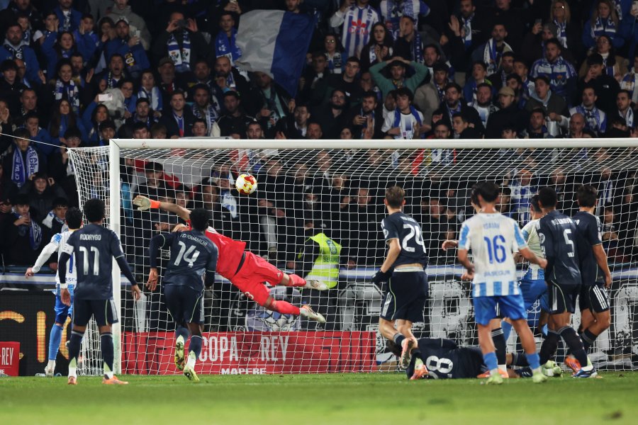 Талавера Реал Мадрид1