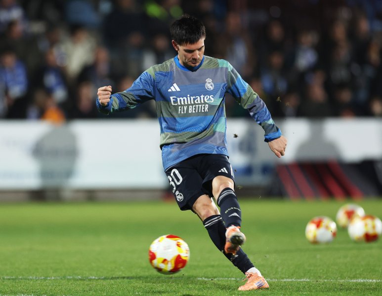 Талавера Реал Мадрид1