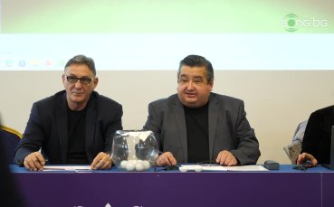 Жребий за 1/4-финалите на Sesame Купа на България