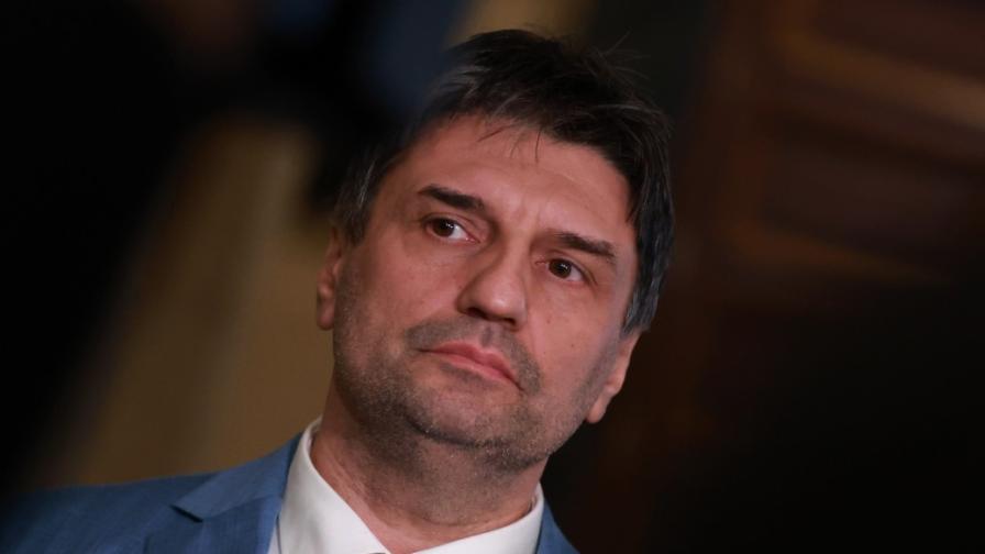 Центърът на София под полицейска охрана тази вечер