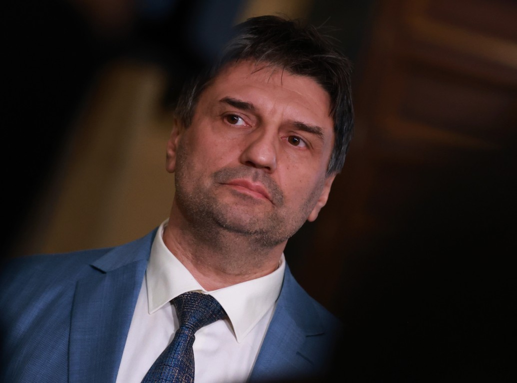 Центърът на София под полицейска охрана тази вечер